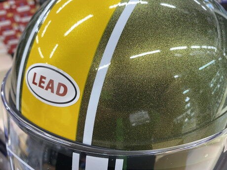 安価 ワタナベ 2りんかん限定！タイガーカラーヘルメット入荷しました！ : 2 セキュリティ・セーフティ