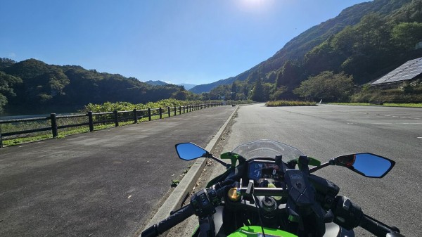 りん オーリンズ OHLINS TTX KAWASAKI NINJA ZX-4R/RR 2024 |