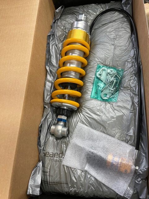 Z900RS オーリンズ入荷！ : 2りんかんブログ