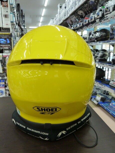 SHOEIフルフェイス＞お買い得ヘルメット＜Z-7＞ : 2りんかんブログ
