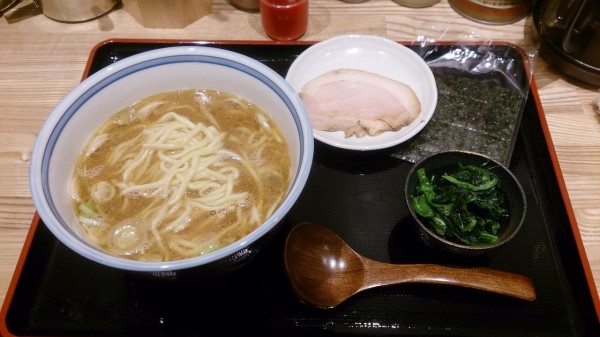 元祖 東京家系ラーメン 横横家 湯島 しらけんの日記