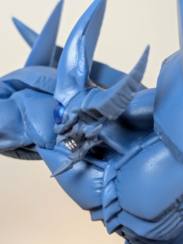 Monsters LEGION オベリスクの巨神兵 レビュー : ふぃぎゅたく