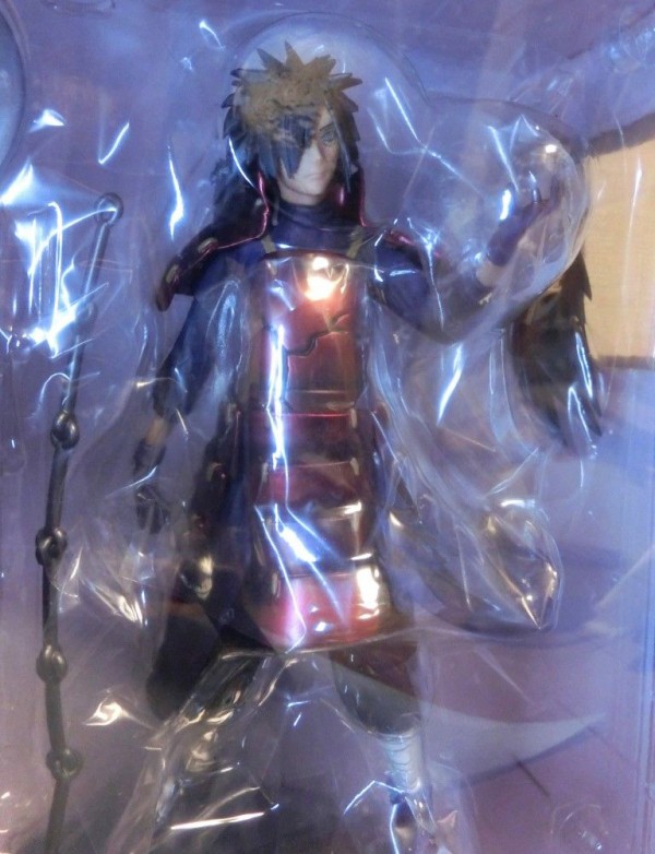 Tsume うちはマダラ レビュー : ふぃぎゅたく