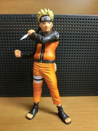 NARUTO MSP とるも 100体限定 うずまきナルト フィギュア