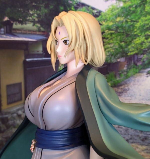 買取】C賞 綱手 MASTERLISE 一番くじ NARUTO-ナルト- 疾風伝 伝説の三忍 フィギュア買取 | もえたく！