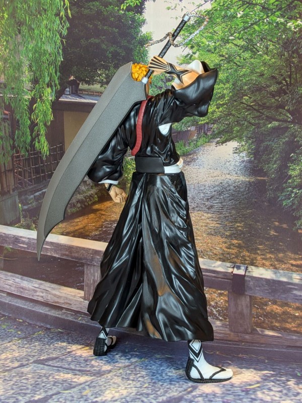 BLEACH Grandista 黒崎一護 20点セット BLEACH Grandista 黒崎一護 レビュー : ふぃぎゅたく