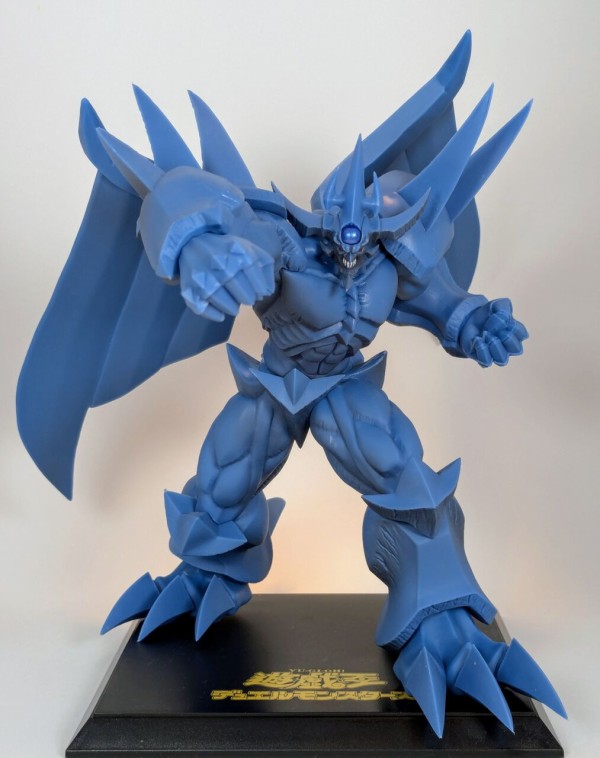 Monsters LEGION オベリスクの巨神兵 レビュー : ふぃぎゅたく