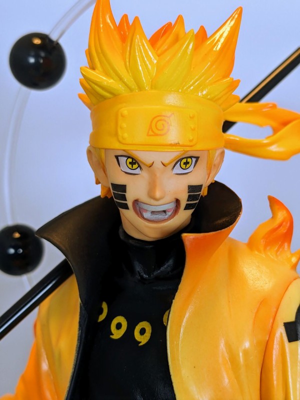 ようやくのA賞 ナルトのレビューと愚痴 : ふぃぎゅたく