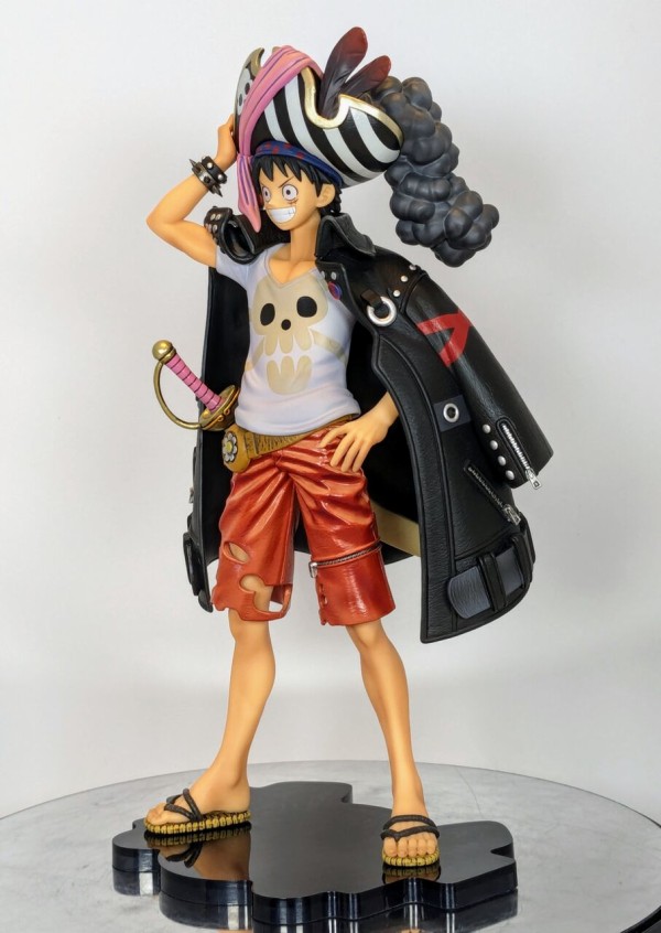 ONE PIECE FILM RED ～THE GRANDLINE SERIES～PREMIUM MONKEY.D