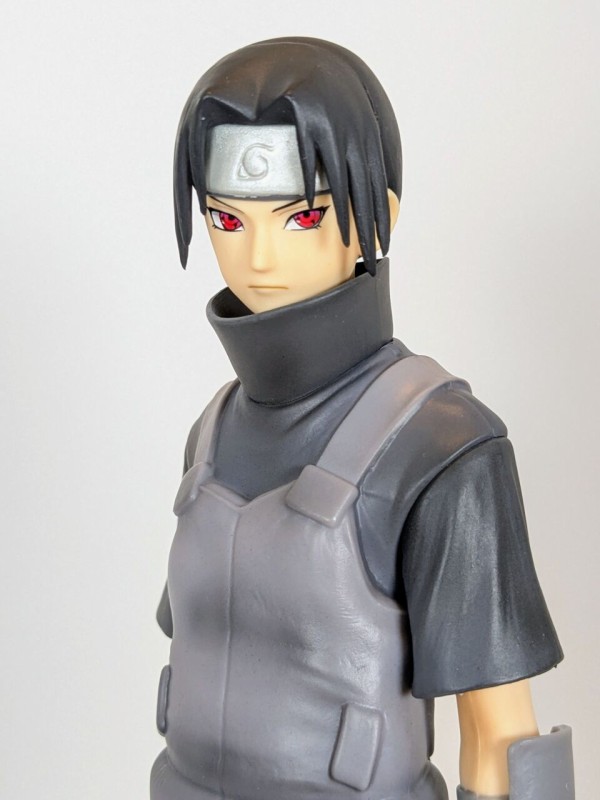 一番くじ ナルト 心を写す赤き瞳 イタチ シスイ フィギュア 一番くじ NARUTO-ナルト- 疾風伝 心を写す赤き瞳 ～A賞 うちはイタチ
