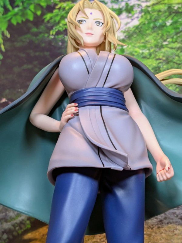 ナルト NARUTO 一番くじ c賞 綱手 フィギュア