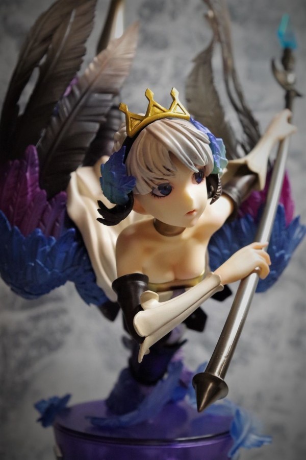 グウェンドリン 天翔ける戦乙女　オーディンスフィア アクアマリン オーディンスフィア レイヴスラシル グウェンドリン 天翔ける戦