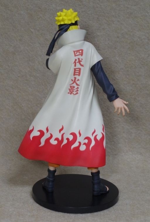(年内まで)うずまきナルト　国内未販売フィギュア　GECCO 四代目火影 Naruto Uzumaki 四代目火影COAT Ver. | Gecco
