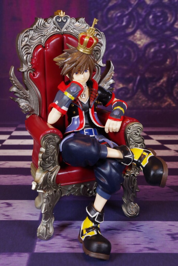 一番くじ キングダムハーツ A賞＆ラストワン賞 レビュー