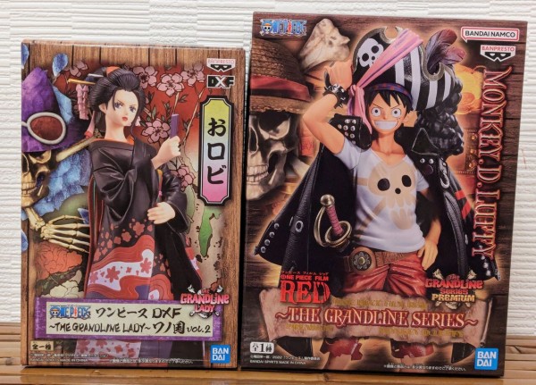 ONE PIECE FILM RED ～THE GRANDLINE SERIES～PREMIUM MONKEY.D