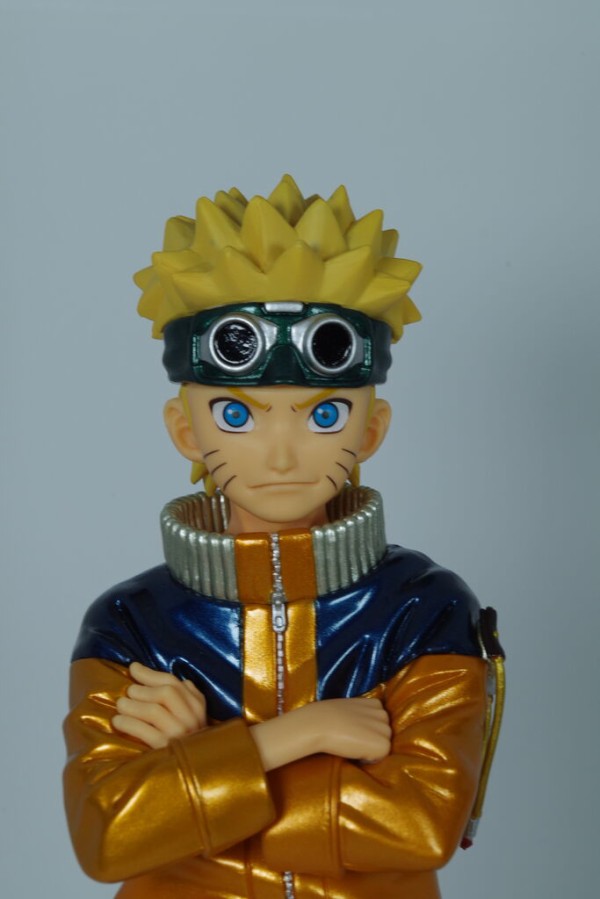 Grandista nero うずまきナルト ver.2 : ふぃぎゅたく