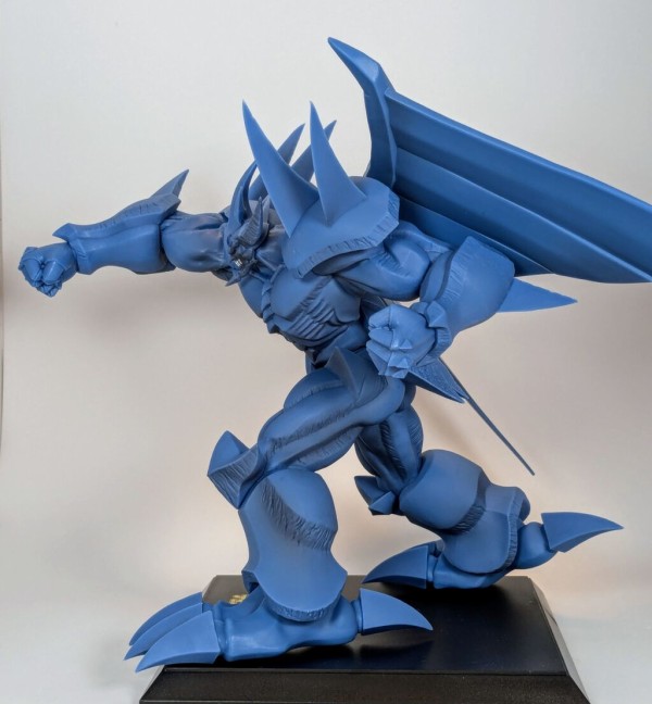 Monsters LEGION オベリスクの巨神兵 レビュー : ふぃぎゅたく