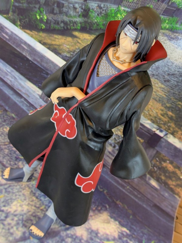 Grandista Uchiha Itachi うちはイタチ２２個セット NARUTO-ナルト- 疾風伝 Grandista-UCHIHA ITACHI-｜商品情報