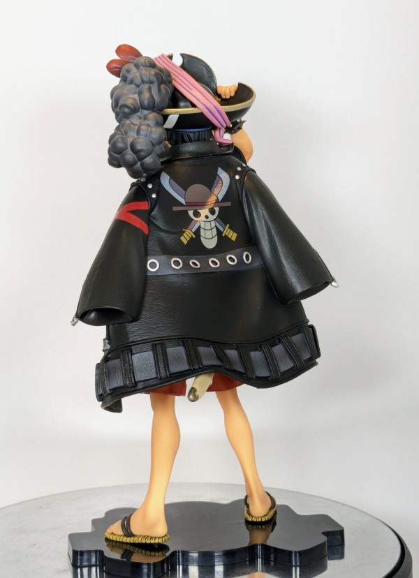 ワンピース　グラメン　RED プライズ 2次受注】『ONE PIECE FILM RED』～THE GRANDLINE SERIES