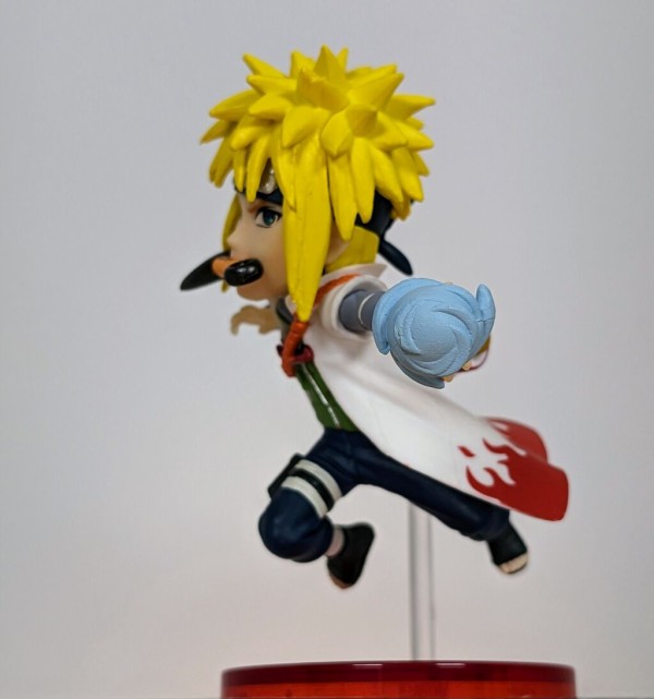 NARUTOP99 ワールドコレクタブルフィギュアvol.2 レビュー : ふぃぎゅたく