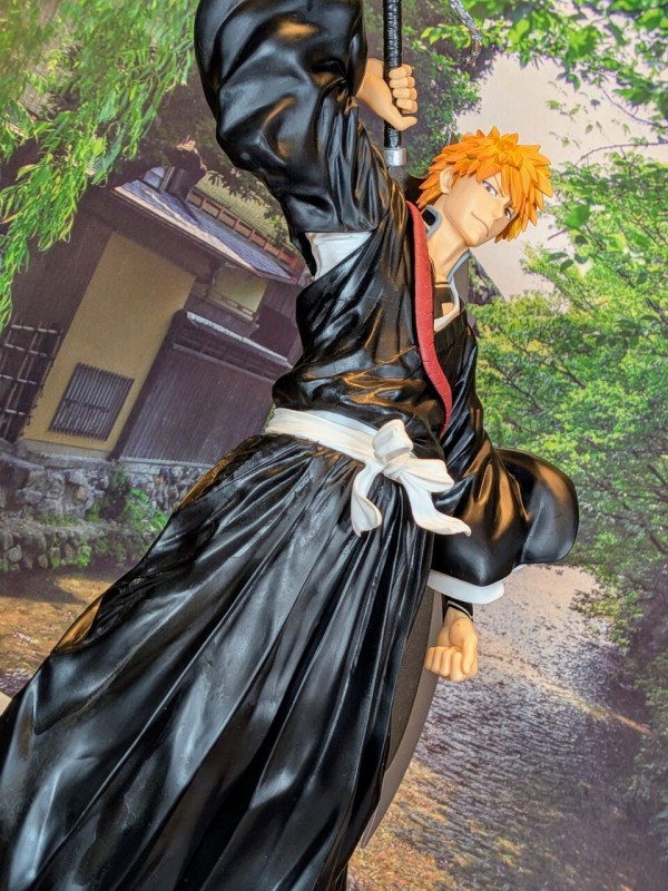 BLEACH Grandista 黒崎一護 レビュー : ふぃぎゅたく