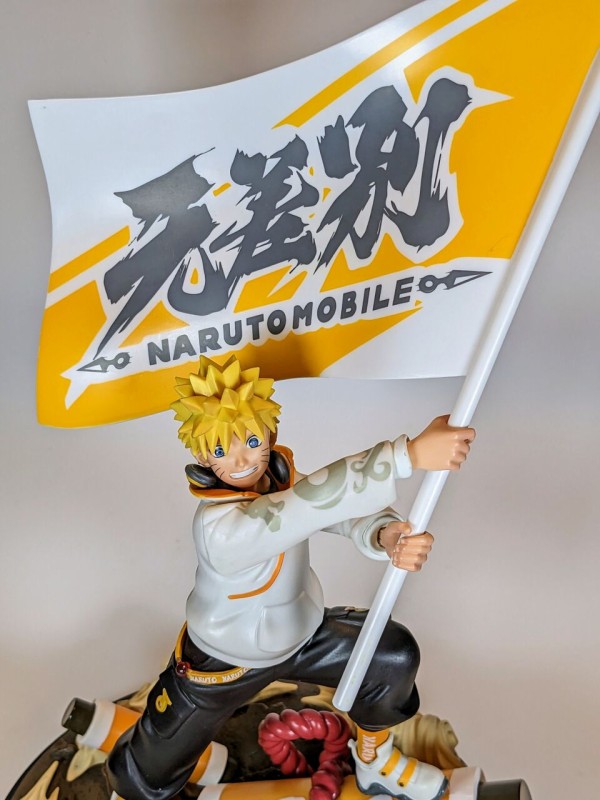 中国限定 NARUTO Mobile DXF うずまきナルト 無差別 | kensysgas.com