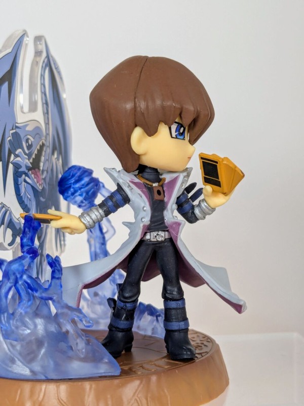 リーメント 遊戯王DUELIST FIGURE COLLECTION レビュー : ふぃぎゅたく