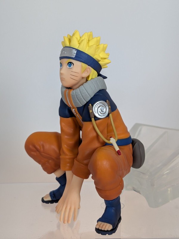 一番くじ NARUTO-ナルト- 波の国編 C賞 Revible Moment