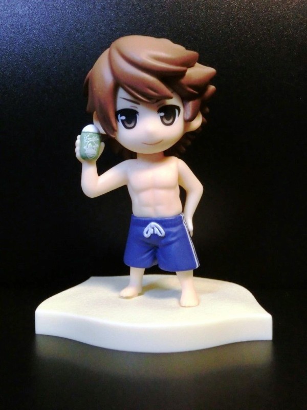 零の軌跡ロイドキーアフィギュア中国特典