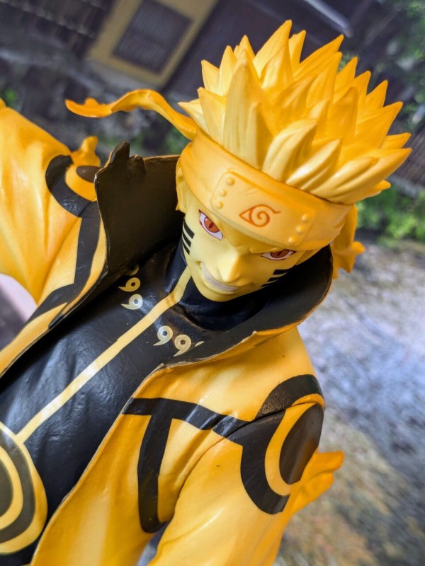 クラマ　九尾　フィギュア　ナルト疾風伝 NARUTO 1/6 クラマ 九尾 フィギュア ナルト疾風伝 NARUTO 1/6 Amazon.co.jp