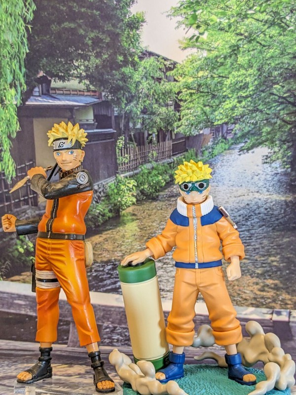 NARUTO-ナルト- Memorable Saga-うずまきナルト- レビュー : ふぃぎゅたく