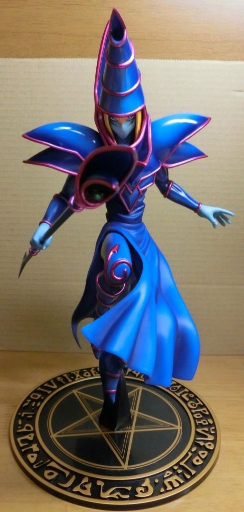 コトブキヤ ブラックマジシャン レビュー : ふぃぎゅたく