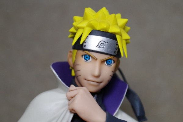 (年内まで)うずまきナルト　国内未販売フィギュア　GECCO 四代目火影 Naruto Uzumaki 四代目火影COAT Ver. | Gecco