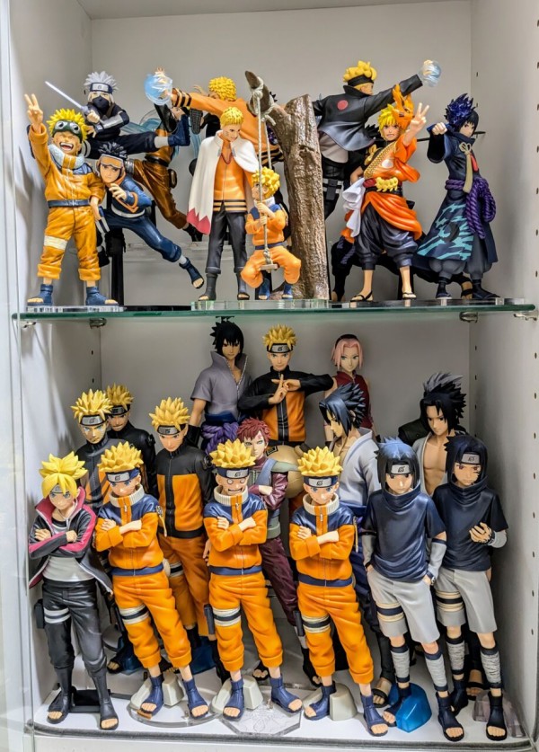 NARUTO-ナルト- 疾風伝 Grandista-UZUMAKI NARUTO- レビュー NARUTO-ナルト- 疾風伝 Grandista-UZUMAKI NARUTO- レビュー