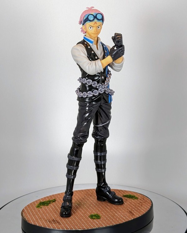 ナルト ワールドコレクタブルフィギュア～少年篇～ レビュー