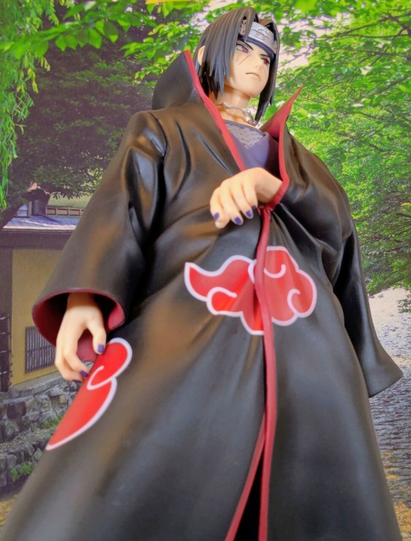 Grandista-UCHIHA ITACHI-うちはイタチ レビュー : ふぃぎゅたく