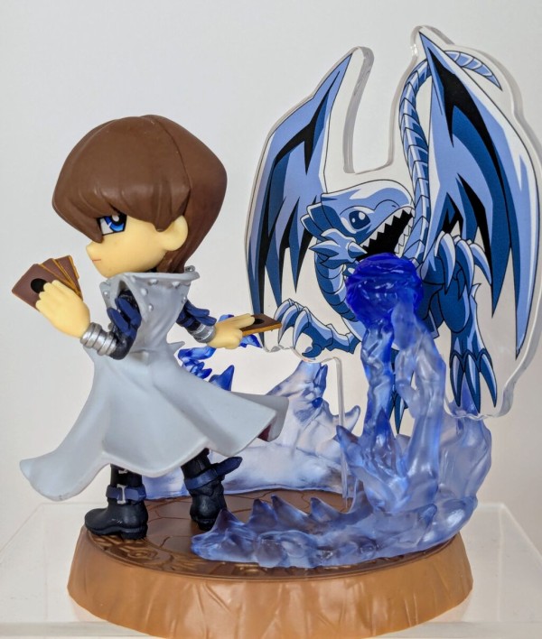 リーメント 遊戯王DUELIST FIGURE COLLECTION レビュー : ふぃぎゅたく