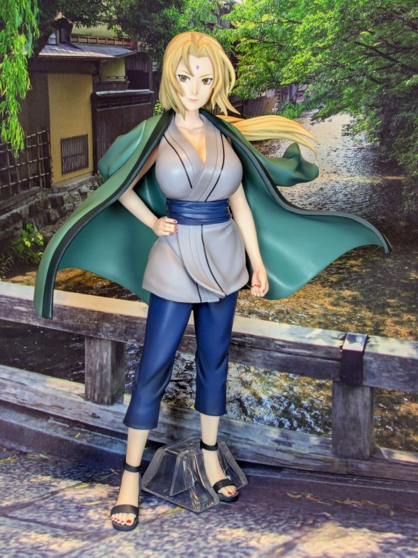 一番くじ NARUTO-ナルト- 疾風伝 伝説の三忍～C賞 綱手