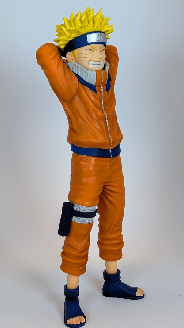 一番くじ NARUTO-ナルト- 波の国編 A賞 うずまきナルト MASTERLISE