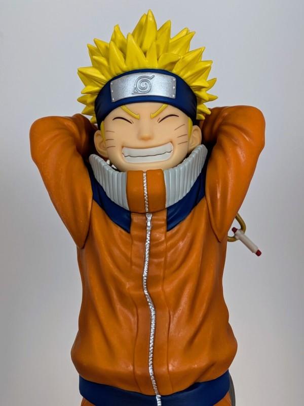 一番くじ NARUTO-ナルト- 波の国編 A賞 うずまきナルト MASTERLISE