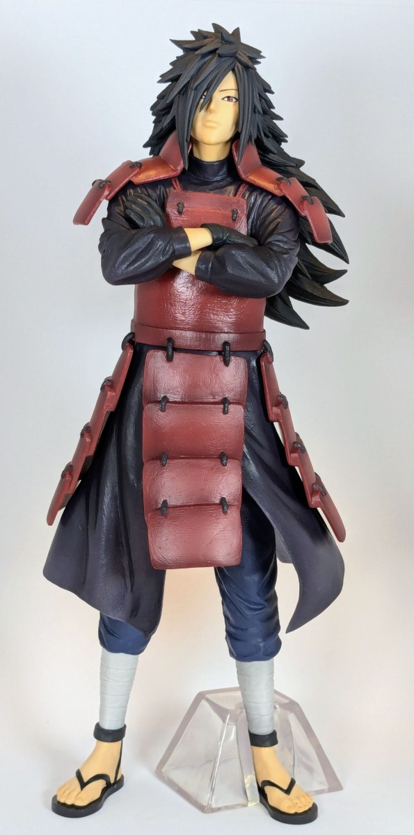 BANDAI - 一番くじ ナルト 疾風伝 繋がる思い ラストワン賞 うちはマダラ 一番くじ NARUTO-ナルト- 疾風伝 繋がる思い ～ラストワン賞