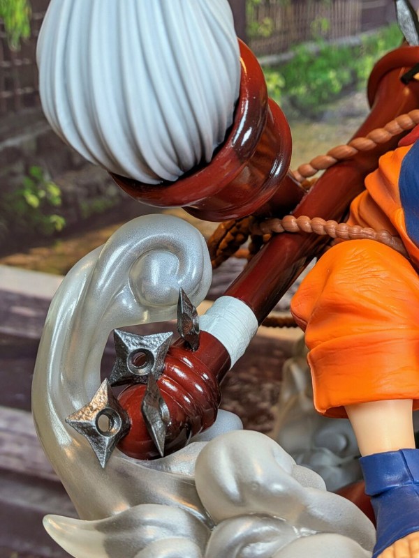 フィギュアーツZERO うずまきナルト -NARUTO 72 series- レビュー