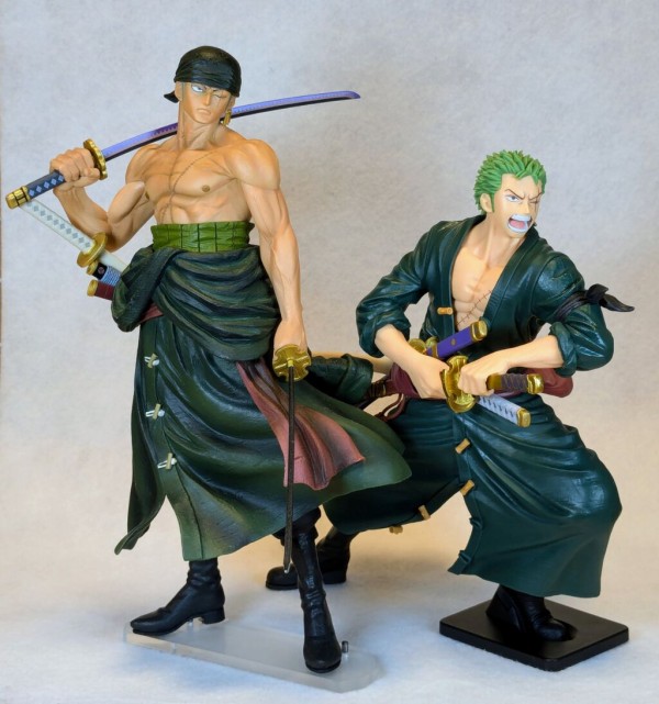 Grandista -RORONOA ZORO- レビュー : ふぃぎゅたく