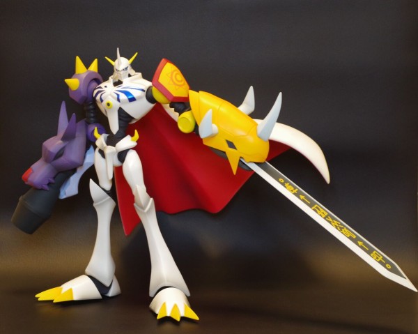 一番くじ　デジモン A賞 オメガモン フィギュア A賞 オメガモン (フィギュア) 】 一番くじ デジモン