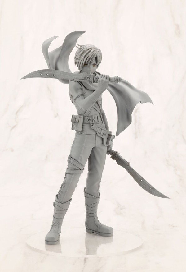 コトブキヤ エステル・ブライト レビュー : ふぃぎゅたく