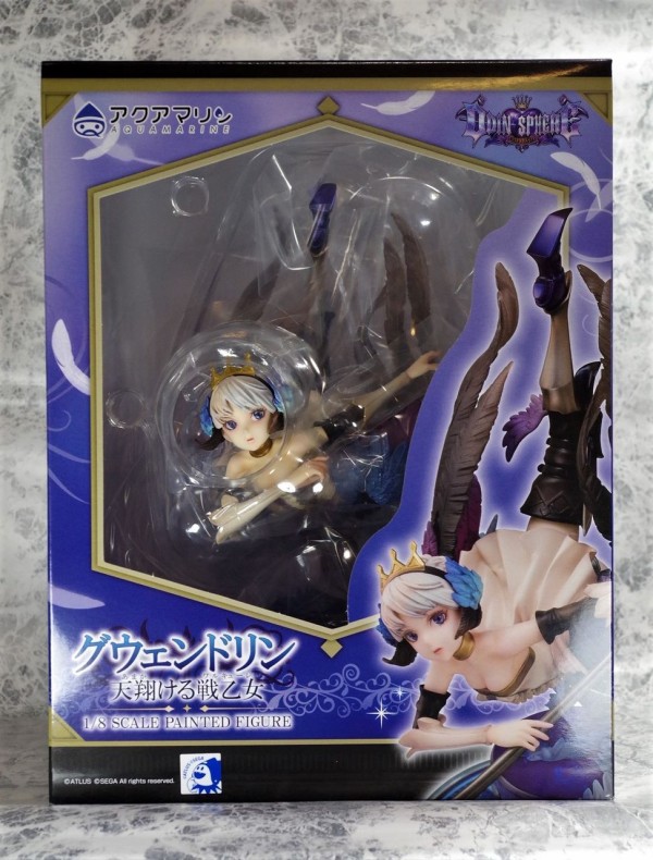 アクアマリン オーディンスフィア ～グウェンドリン 天翔ける戦乙女