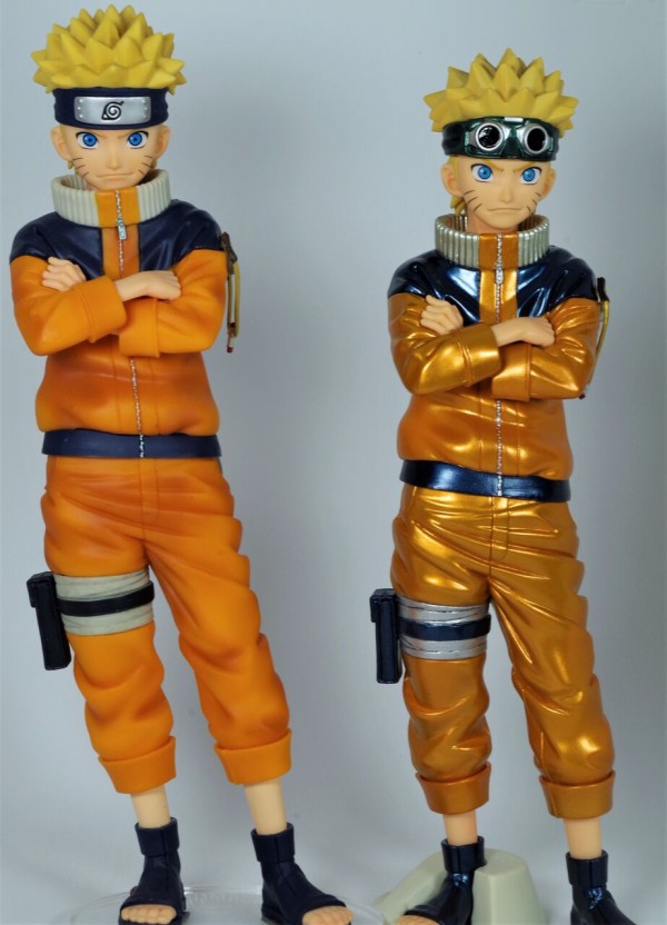 Grandista nero うずまきナルト ver.2 : ふぃぎゅたく