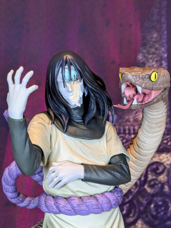 ナルト一番くじ　B賞　大蛇丸フィギュア 一番くじ NARUTO-ナルト- 疾風伝 伝説の三忍～B賞 大蛇丸