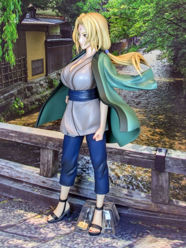 一番くじ NARUTO-ナルト- 疾風伝 伝説の三忍～C賞 綱手