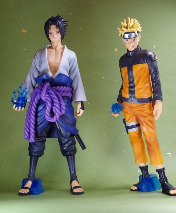 Grandista Shinobi Relations うちはサスケ レビュー : ふぃぎゅたく